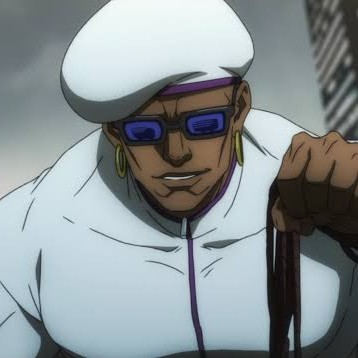Jujutsu Kaise quem é mais forte - 1